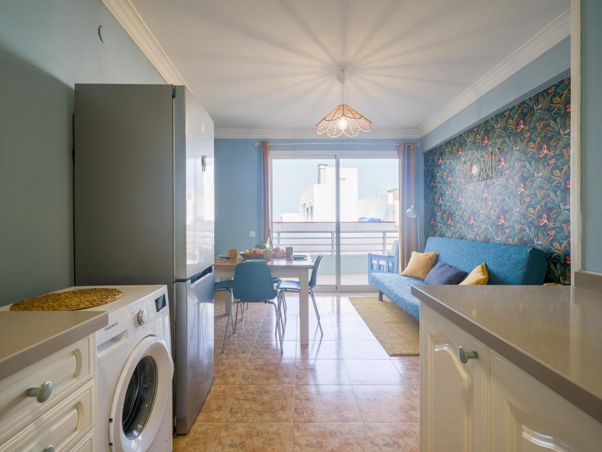 Casita Canaria Playa Beachfront Access & Lateral Ocean View With Terrace ลาสปัลมาส เด กรานคานาเรีย ภายนอก รูปภาพ