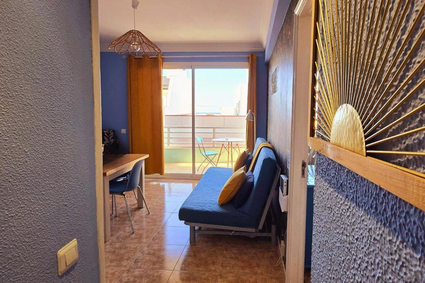 Casita Canaria Playa Beachfront Access & Lateral Ocean View With Terrace ลาสปัลมาส เด กรานคานาเรีย ภายนอก รูปภาพ