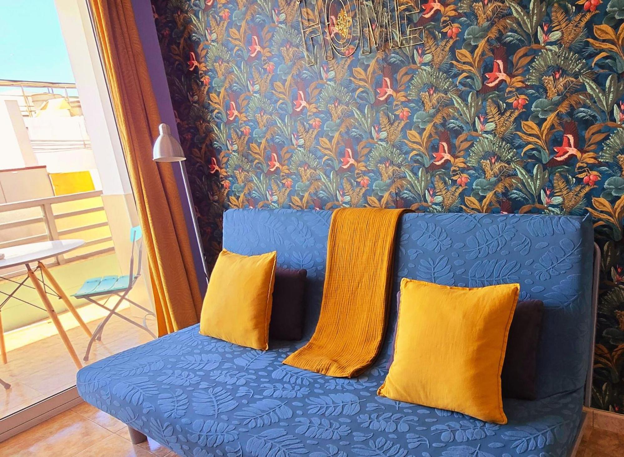 Casita Canaria Playa Beachfront Access & Lateral Ocean View With Terrace ลาสปัลมาส เด กรานคานาเรีย ภายนอก รูปภาพ