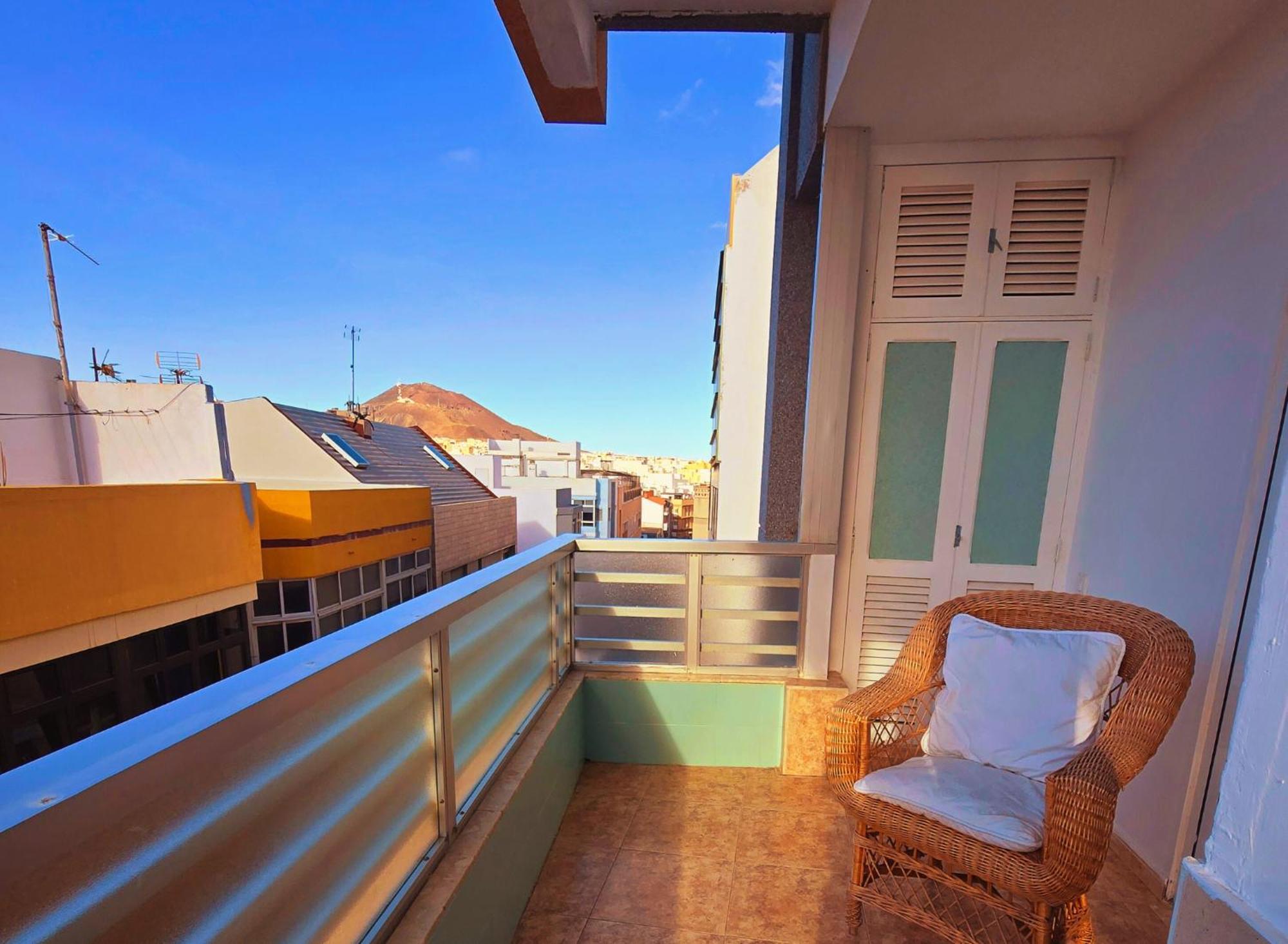 Casita Canaria Playa Beachfront Access & Lateral Ocean View With Terrace ลาสปัลมาส เด กรานคานาเรีย ภายนอก รูปภาพ