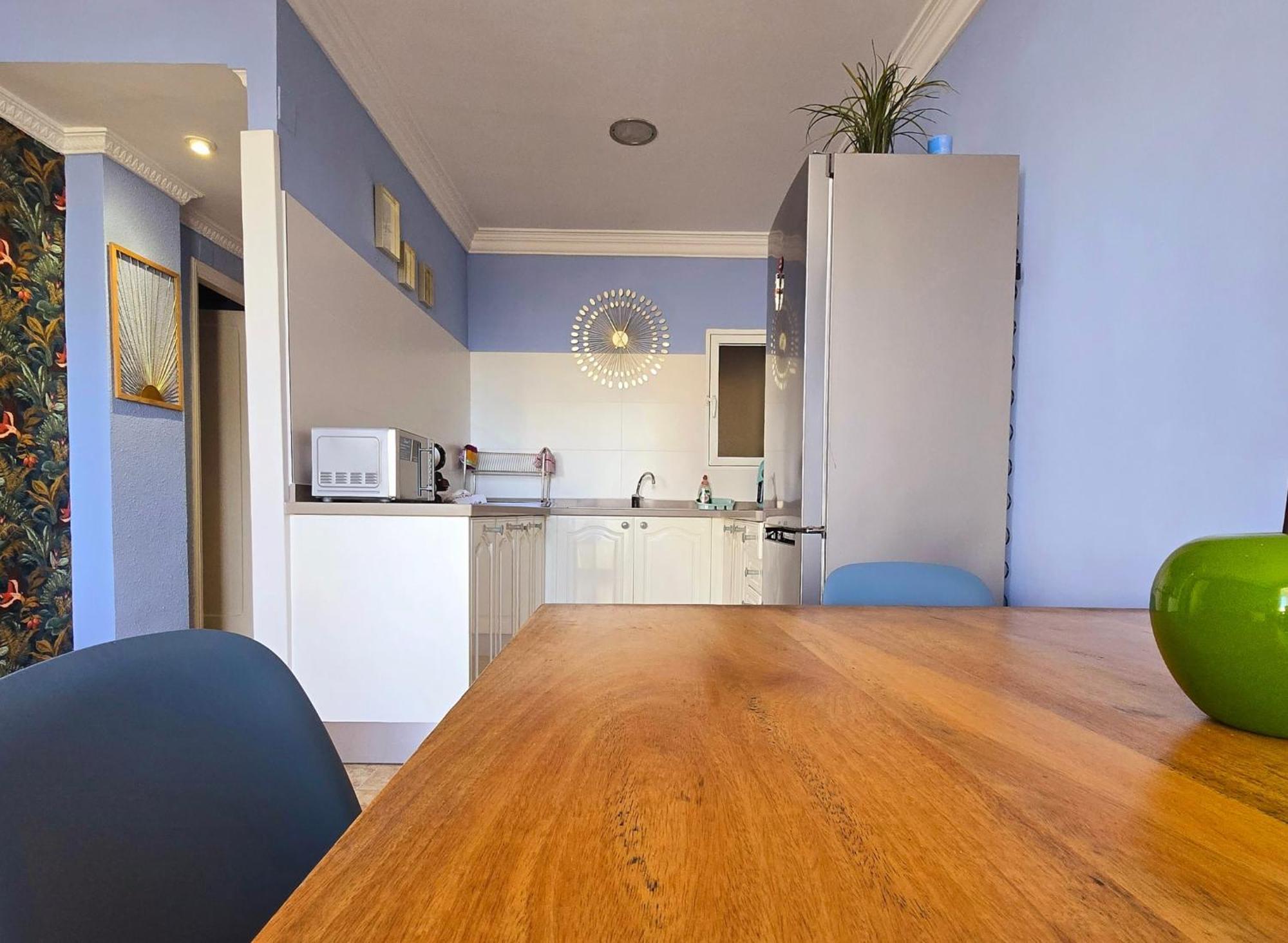 Casita Canaria Playa Beachfront Access & Lateral Ocean View With Terrace ลาสปัลมาส เด กรานคานาเรีย ภายนอก รูปภาพ