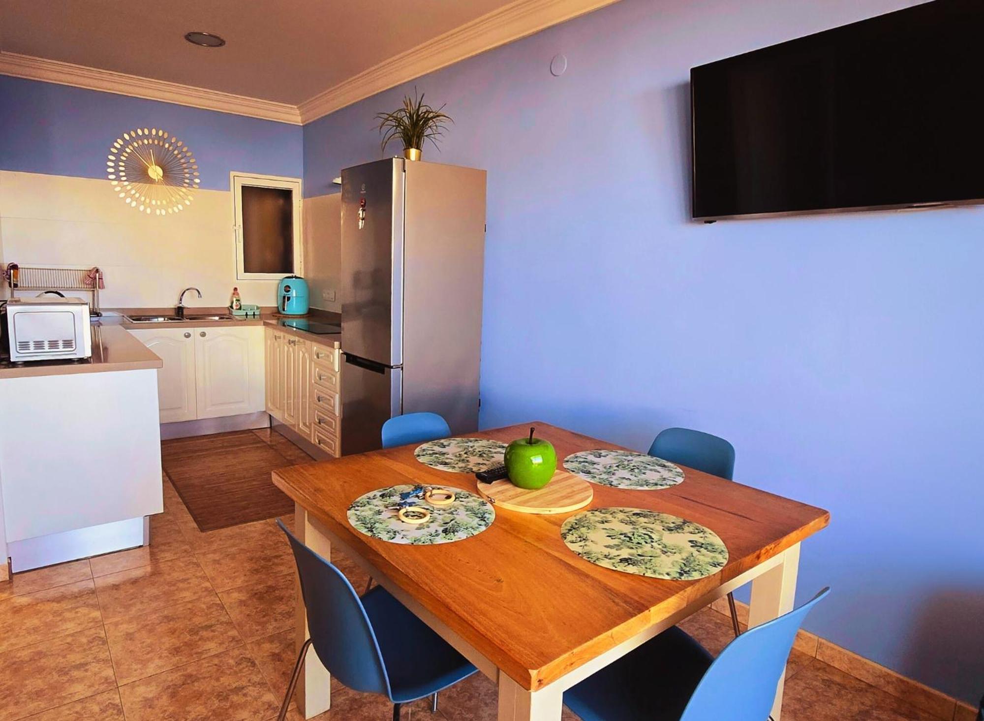 Casita Canaria Playa Beachfront Access & Lateral Ocean View With Terrace ลาสปัลมาส เด กรานคานาเรีย ภายนอก รูปภาพ